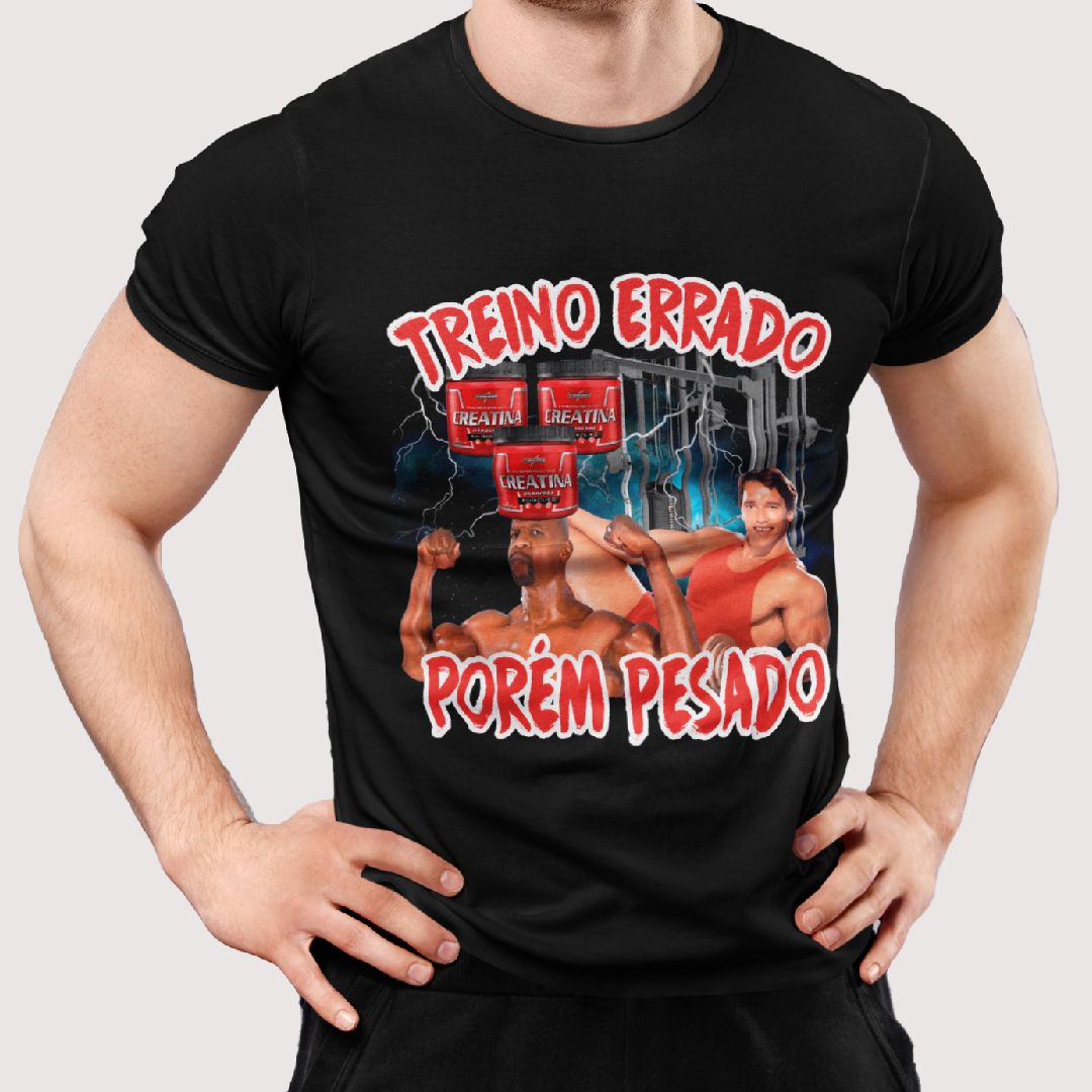 Nome do produto: Camiseta \