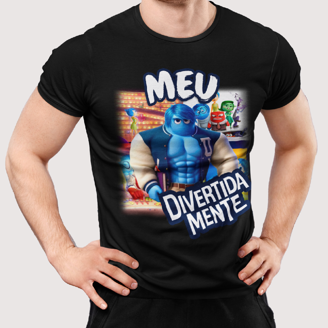 Nome do produto: Camiseta \