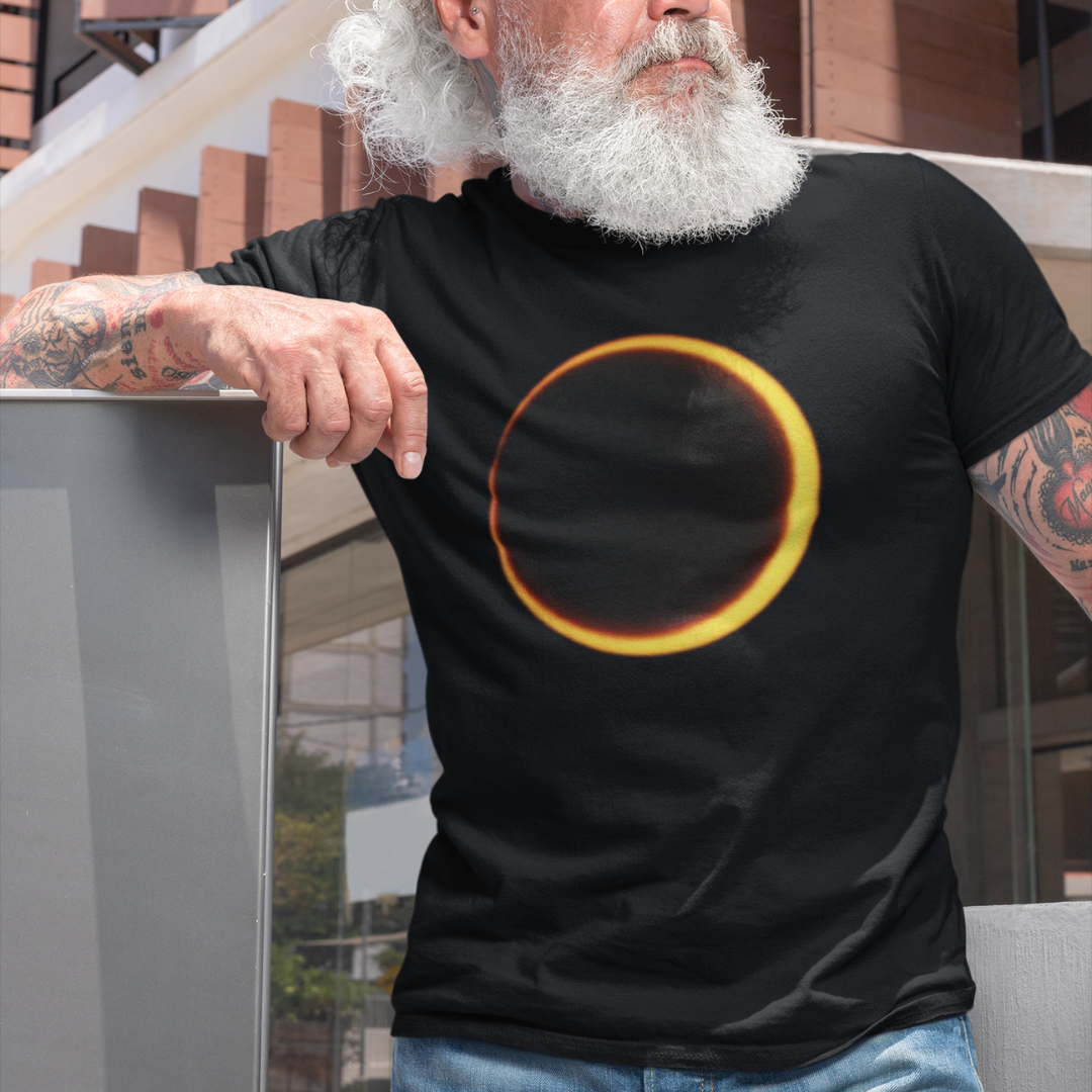 Nome do produto: Camiseta Eclipse Masculina