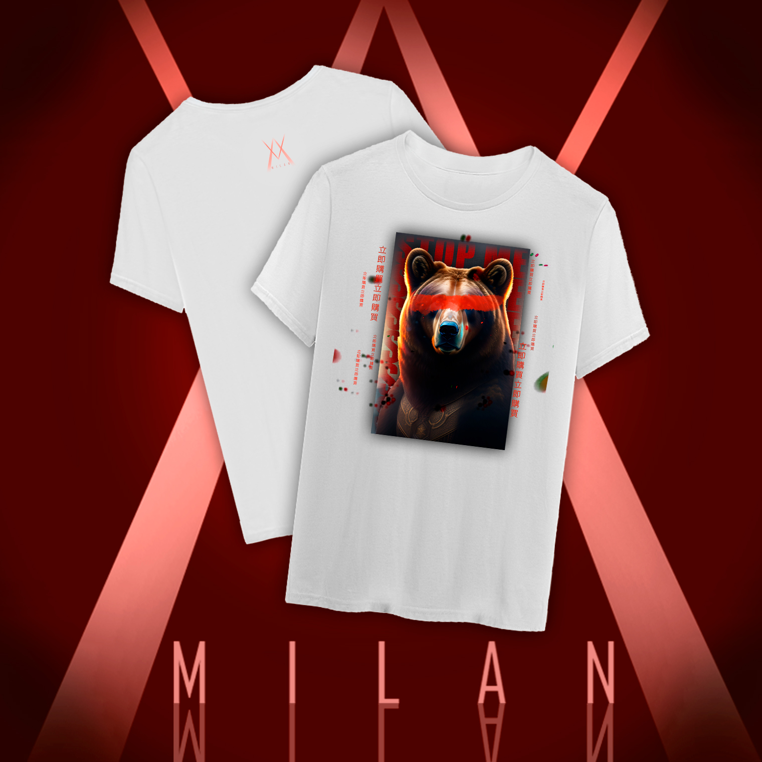 Nome do produto: Stop me