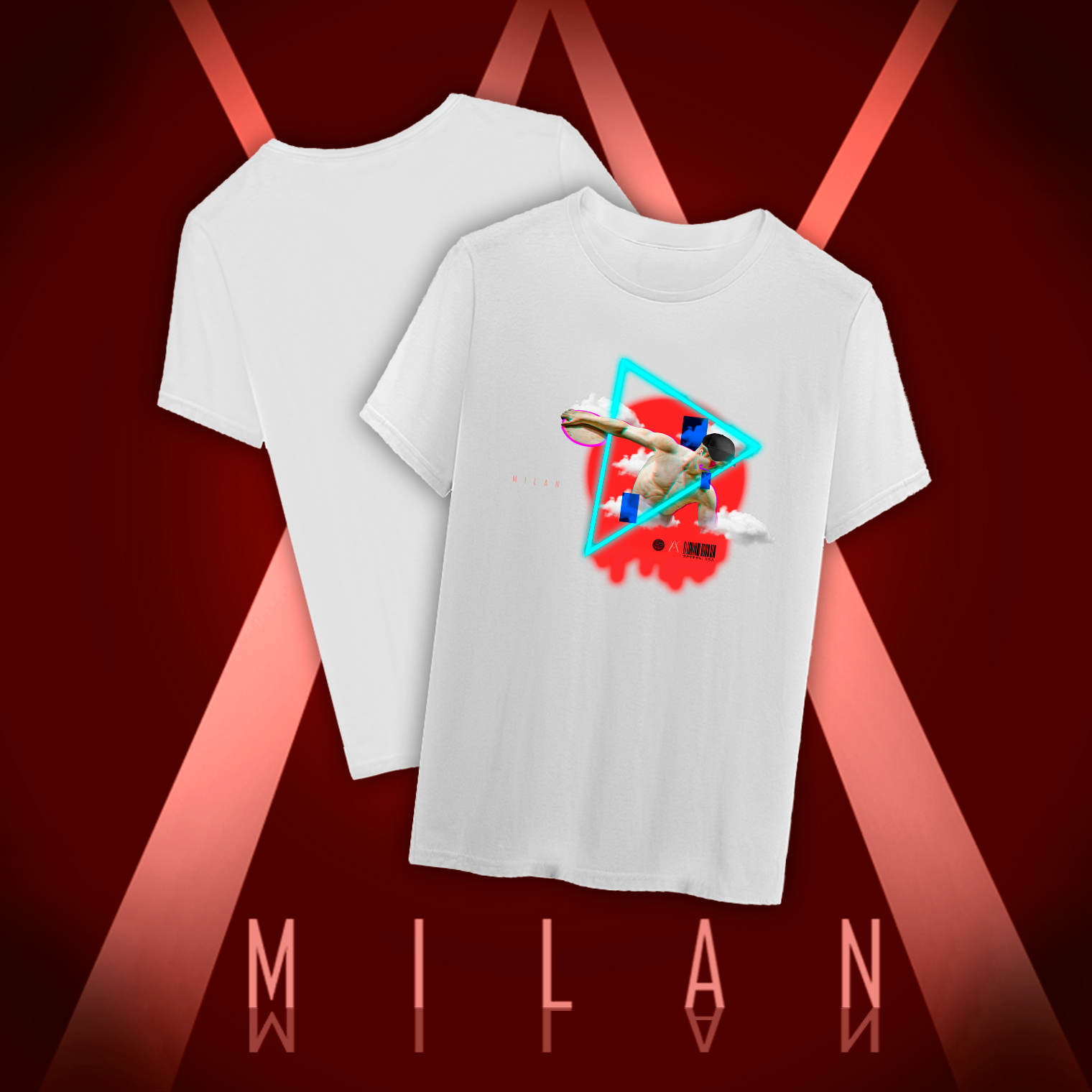 Nome do produto: The sky triangle