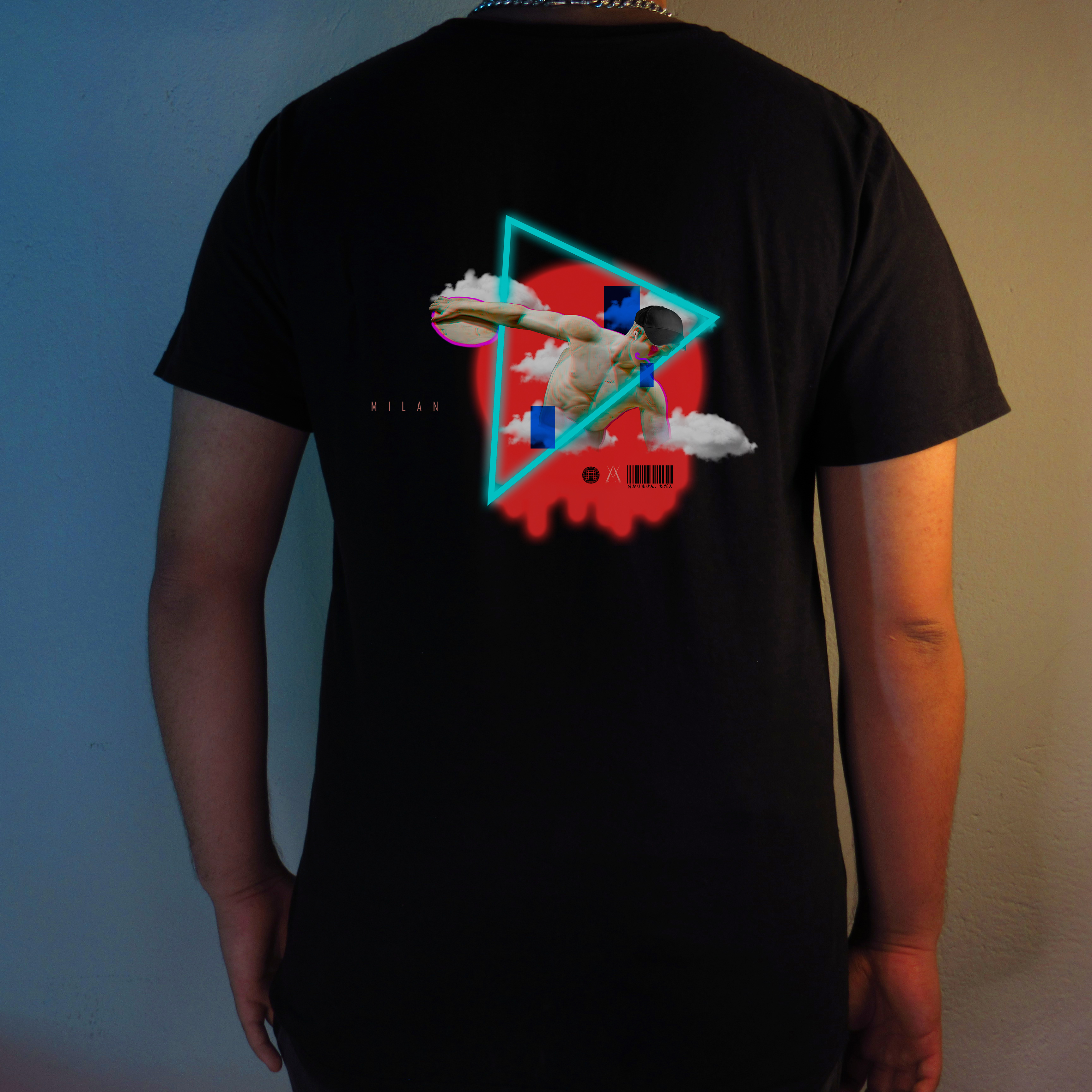 Nome do produto: The sky triangle