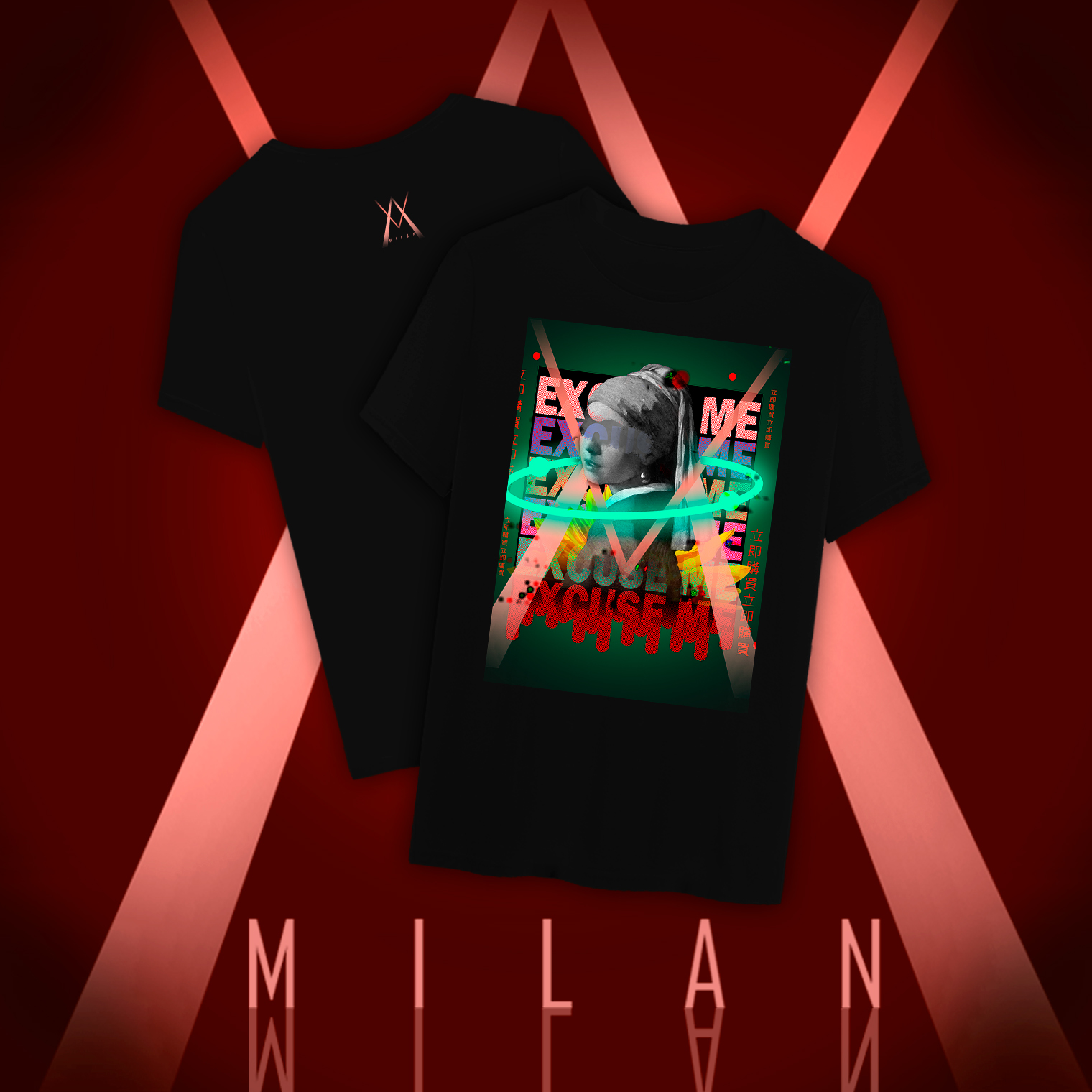 Nome do produto: Excuse Me