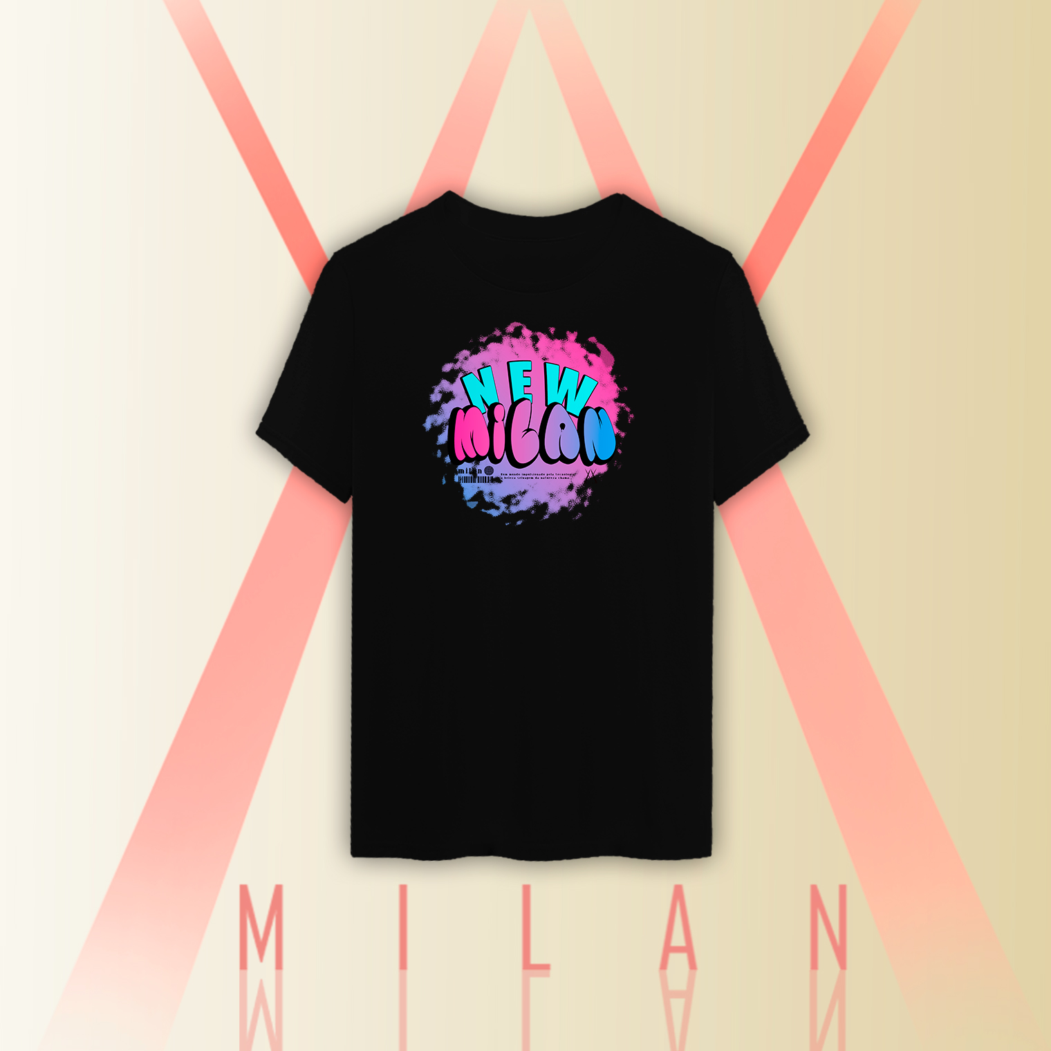 Nome do produto: New Milan