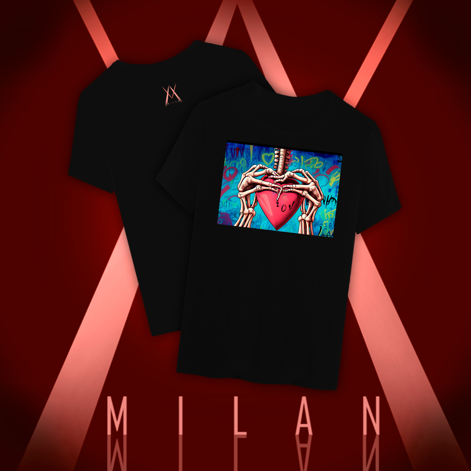 Nome do produto: My heart 