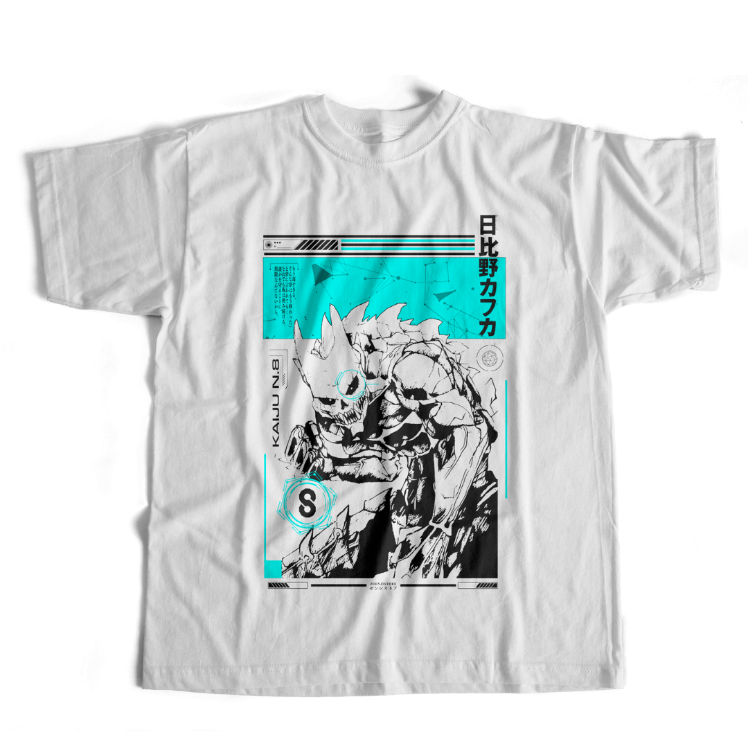Nome do produto: Camiseta Kaiju Form