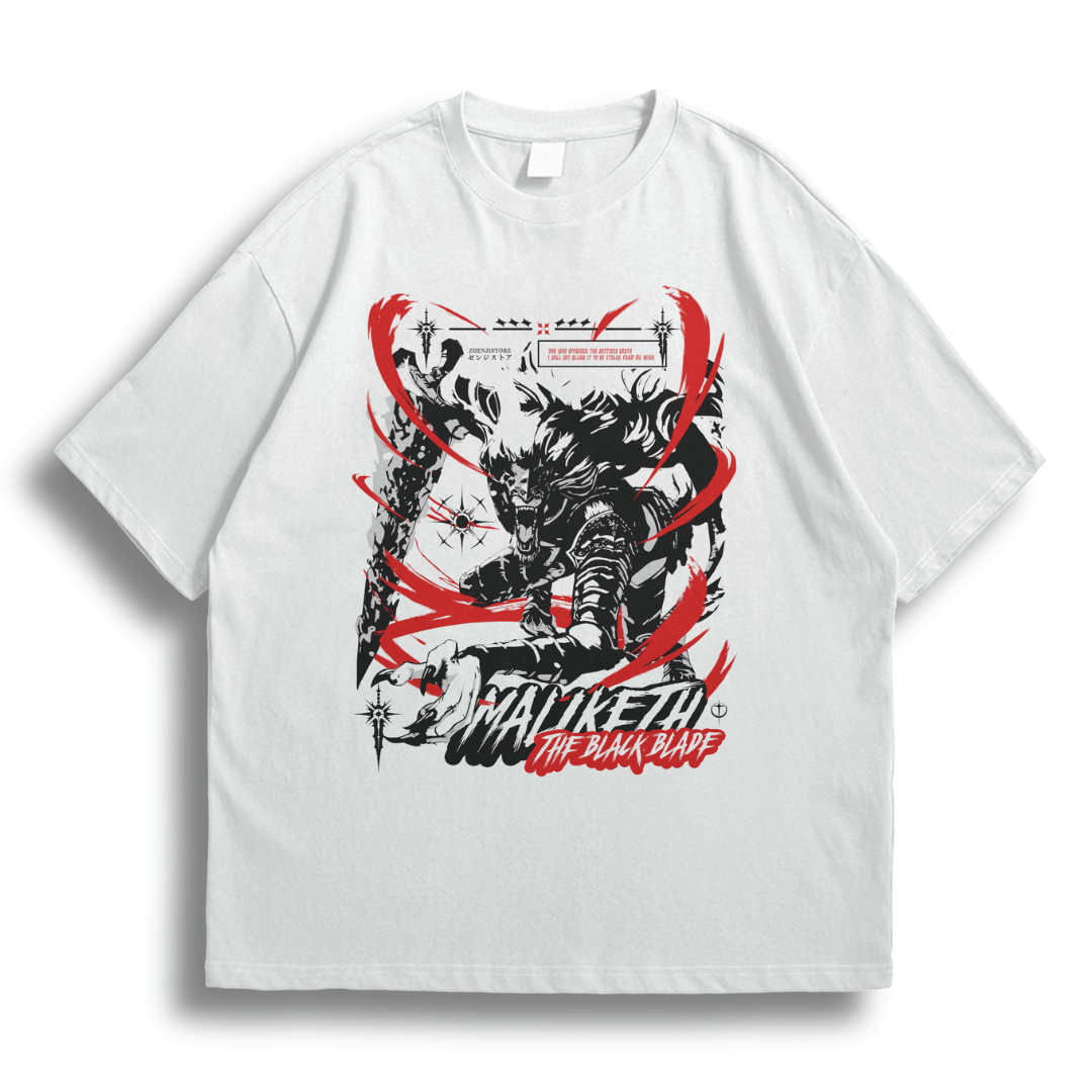 Oversize The Black Blade 