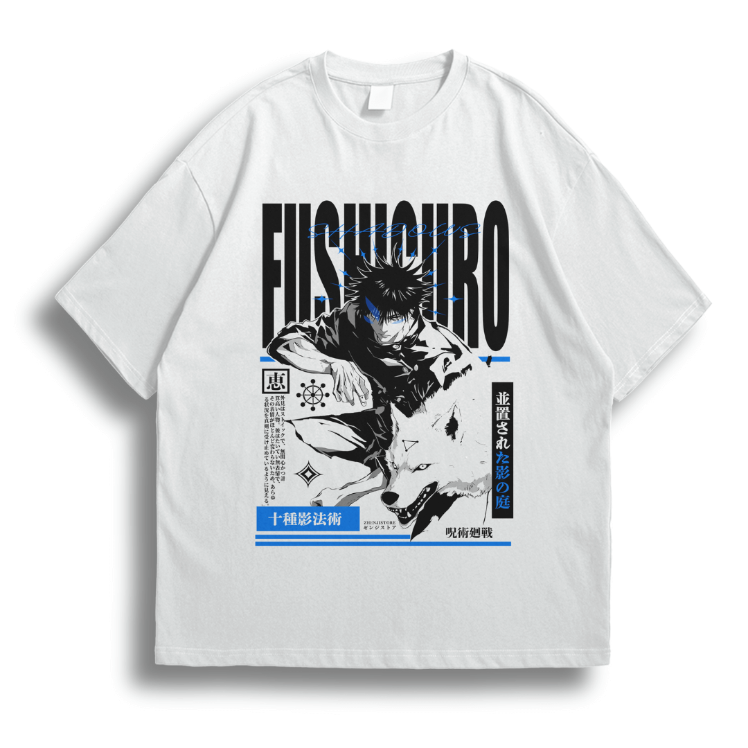 Oversize Megumi Shadows