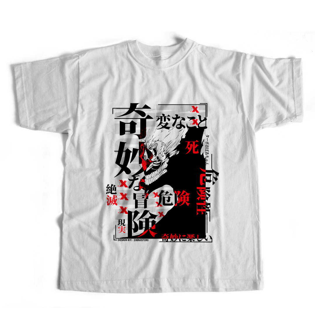 Camiseta Dandadan - Okarun