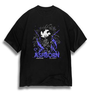 Oversize Ashborn - dark color