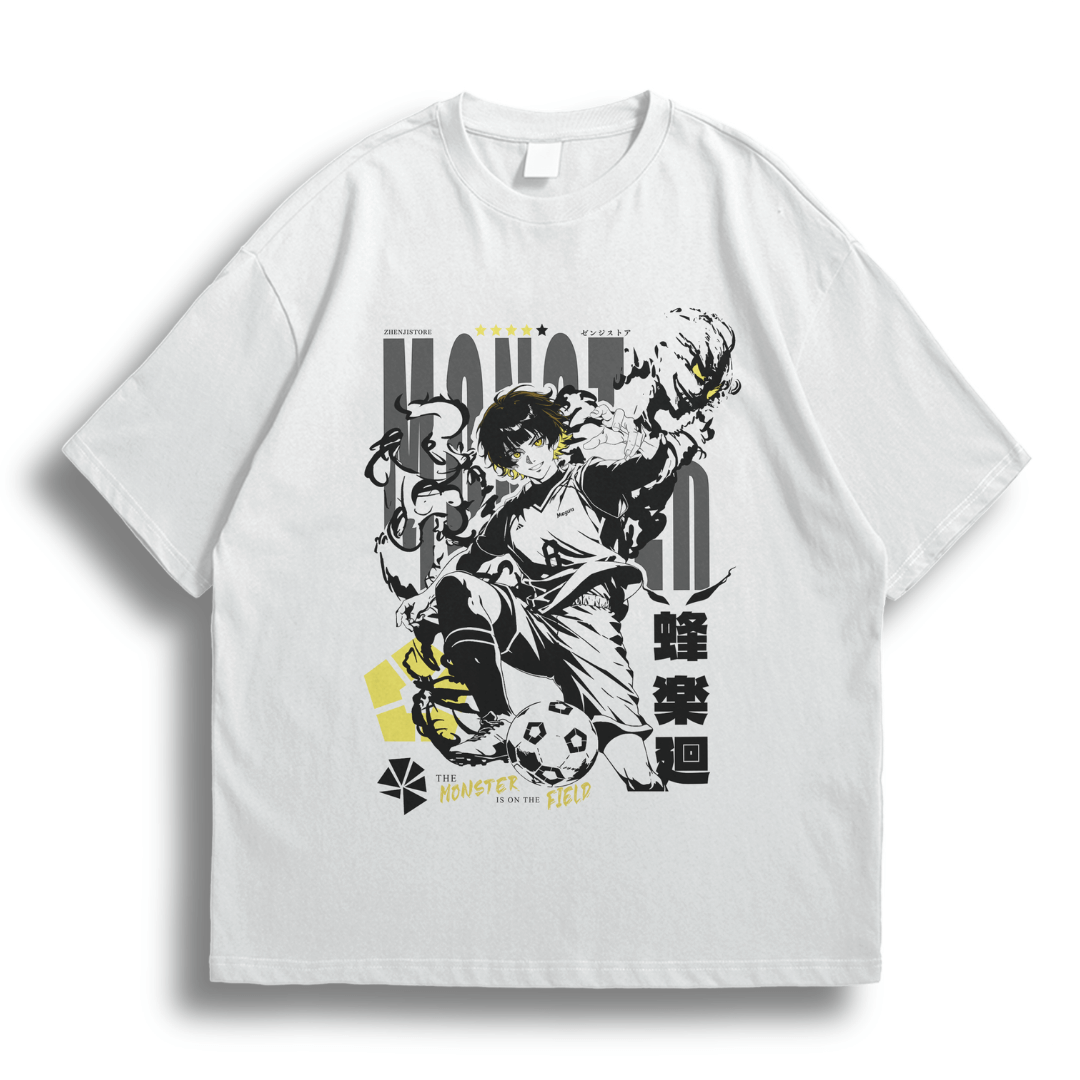 Oversize Monster Bachira