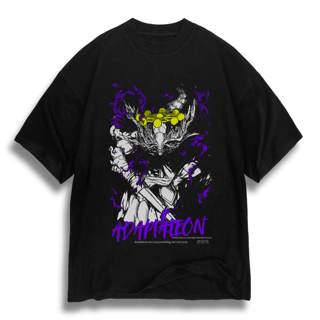 Oversize Adaptation Mahoraga