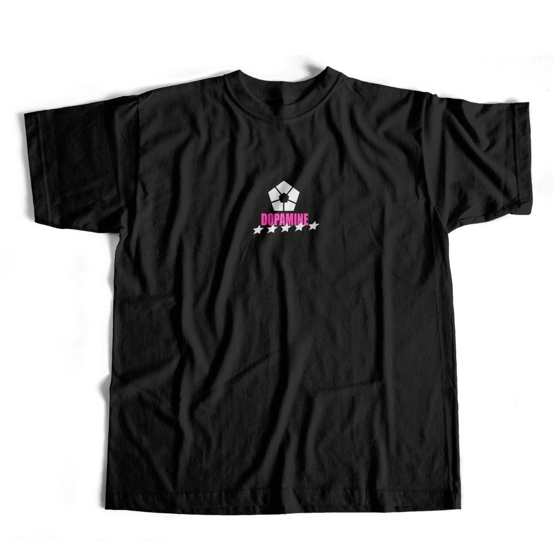 Minimalist Dopamine hunter - dark colors