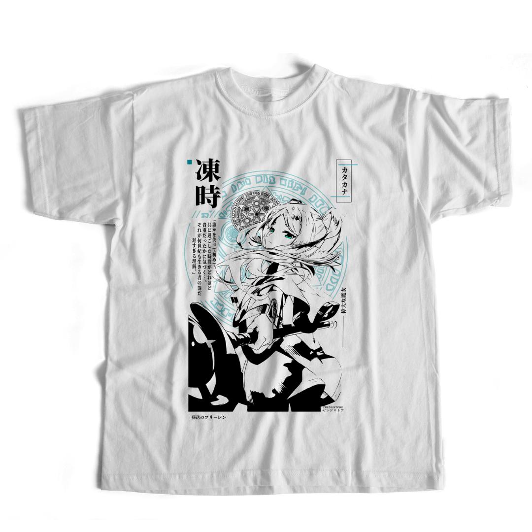 Camiseta Grande Maga Frieren