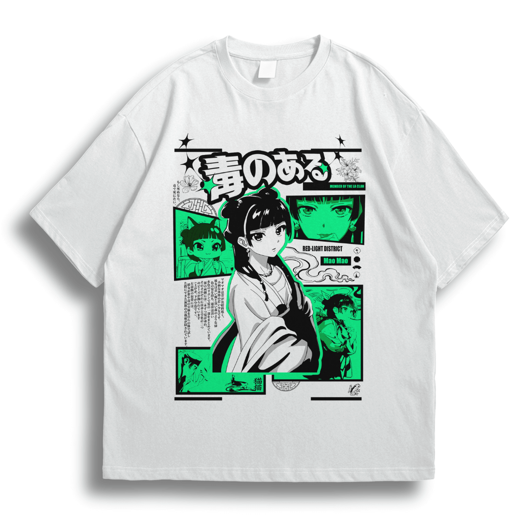 Nome do produto: Oversize jade Apothecary