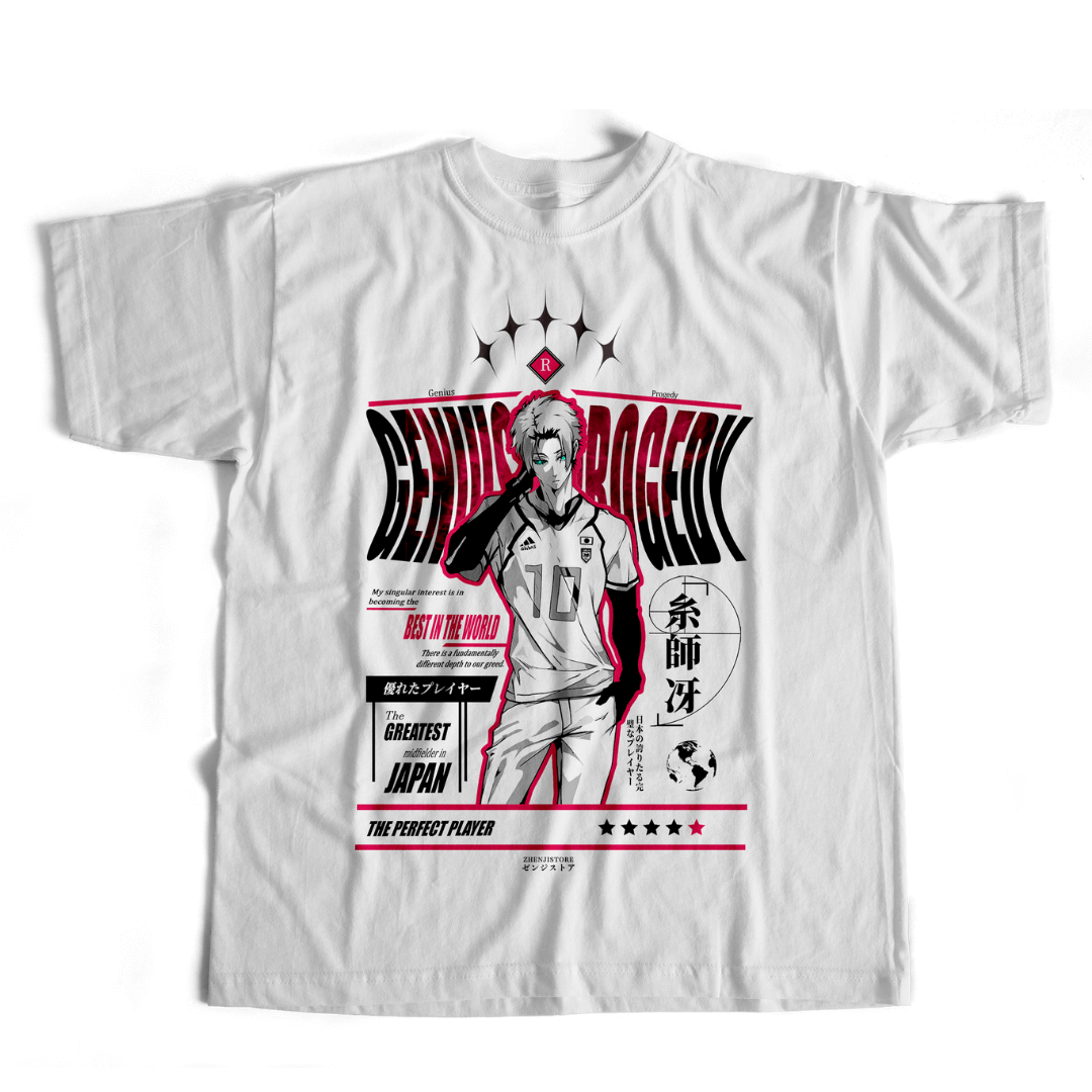 Camiseta Japan's pride Sae