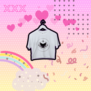  Cropped Kuromi Aesthetic Cosmic