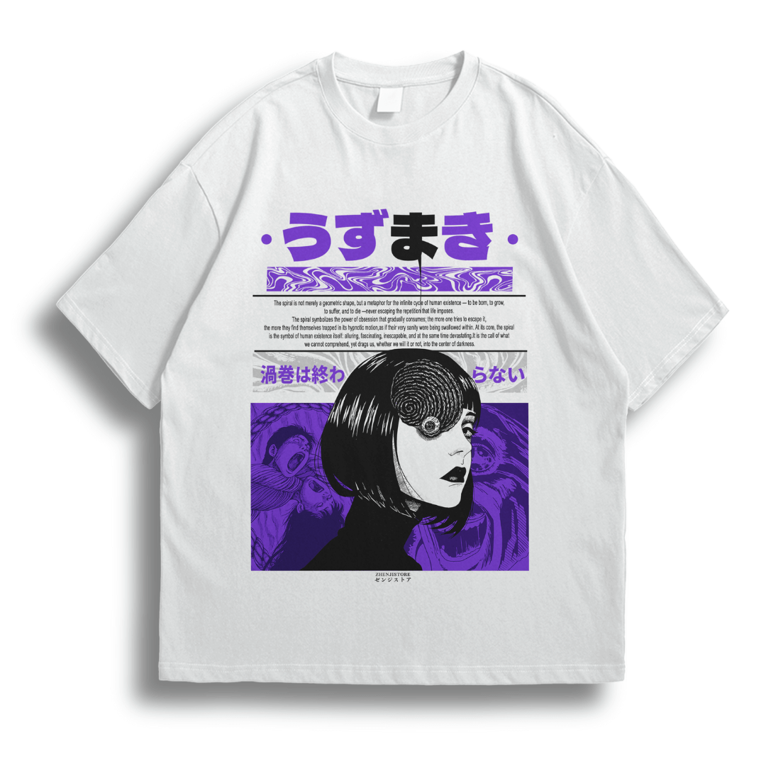 Oversize Uzumaki Spiral of Madness