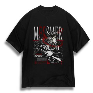 Oversize The Impaler - dark color 