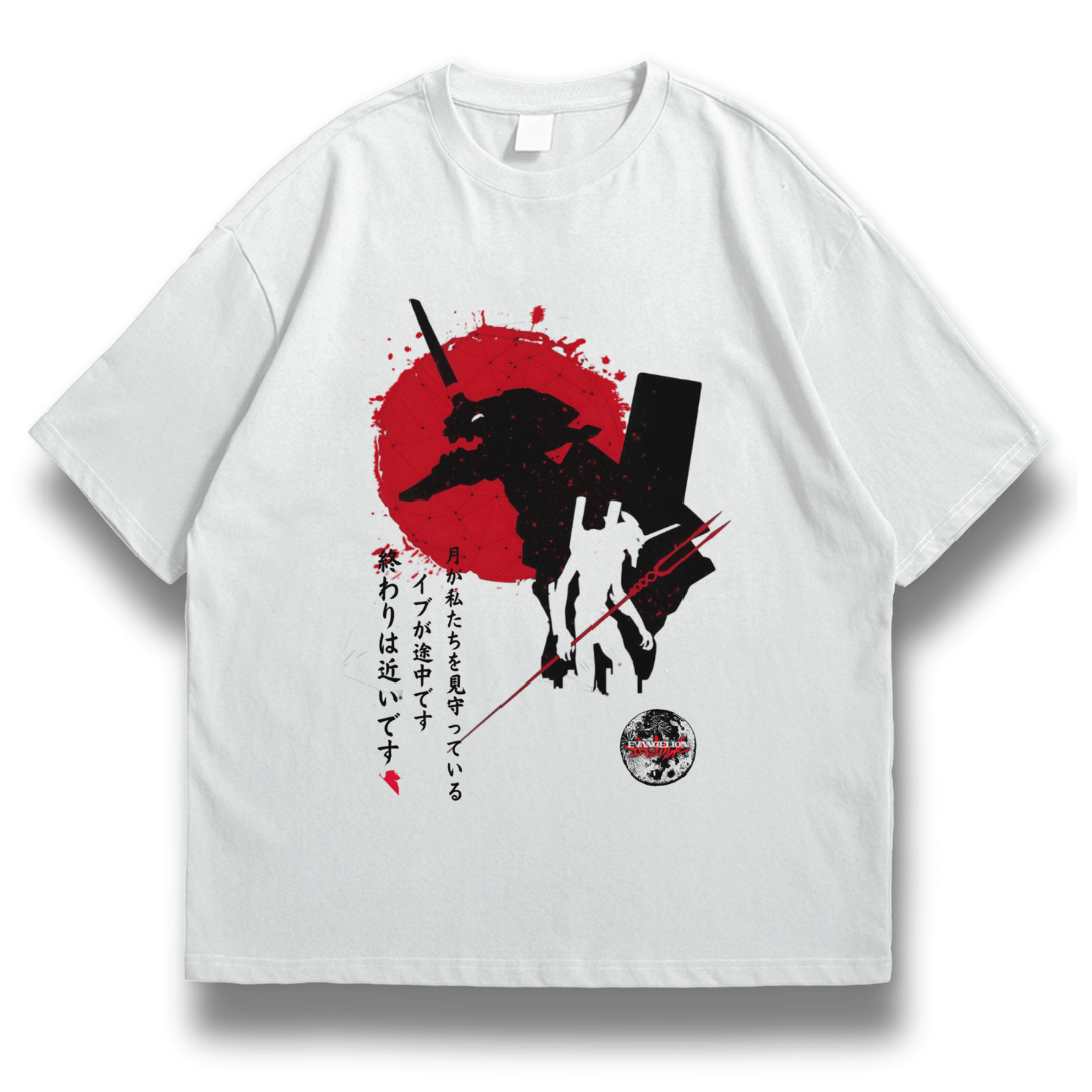 Oversize Evangelion 3.0