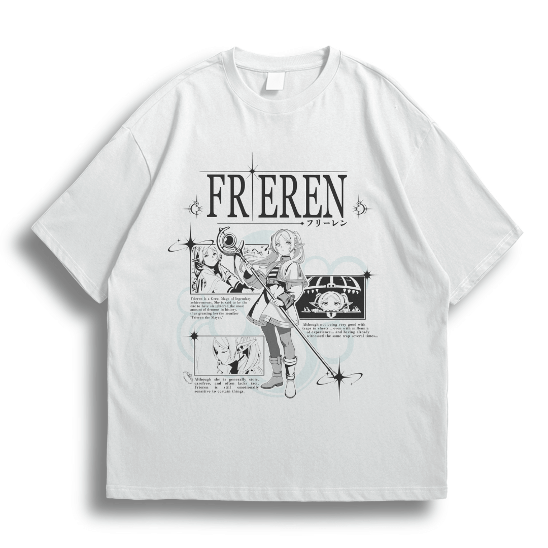 Oversize Slayer Frieren