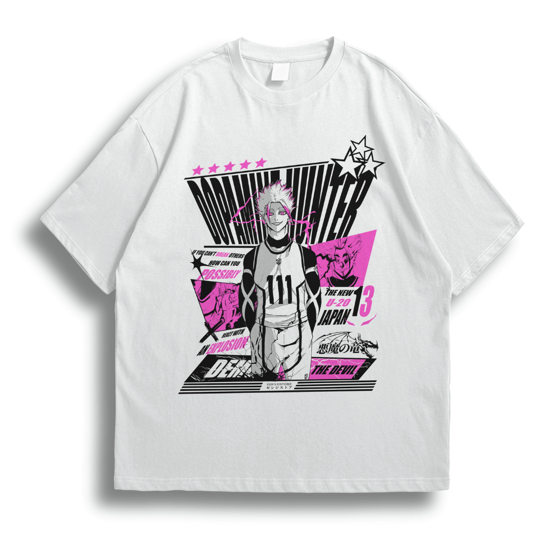 Oversize Hunter Shido