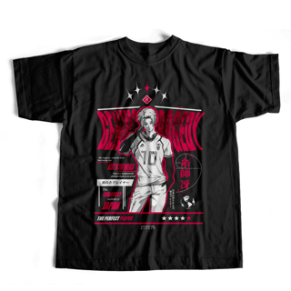 Camiseta Japan's pride Sae - dark colors