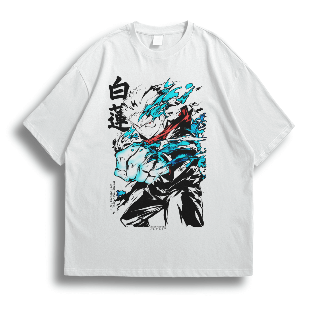 Oversize Itadori kokusen