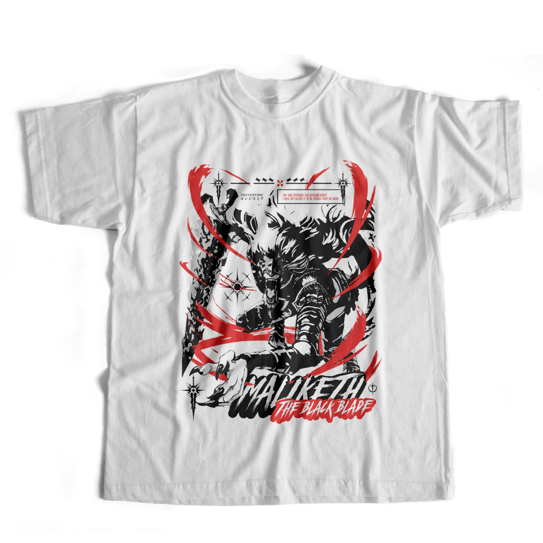 Camiseta The Black Blade 