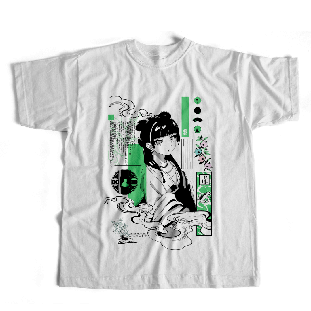 Camiseta Maomao’s Elixir