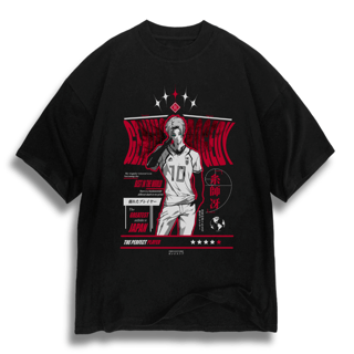 Oversize Japan's pride Sae - dark color