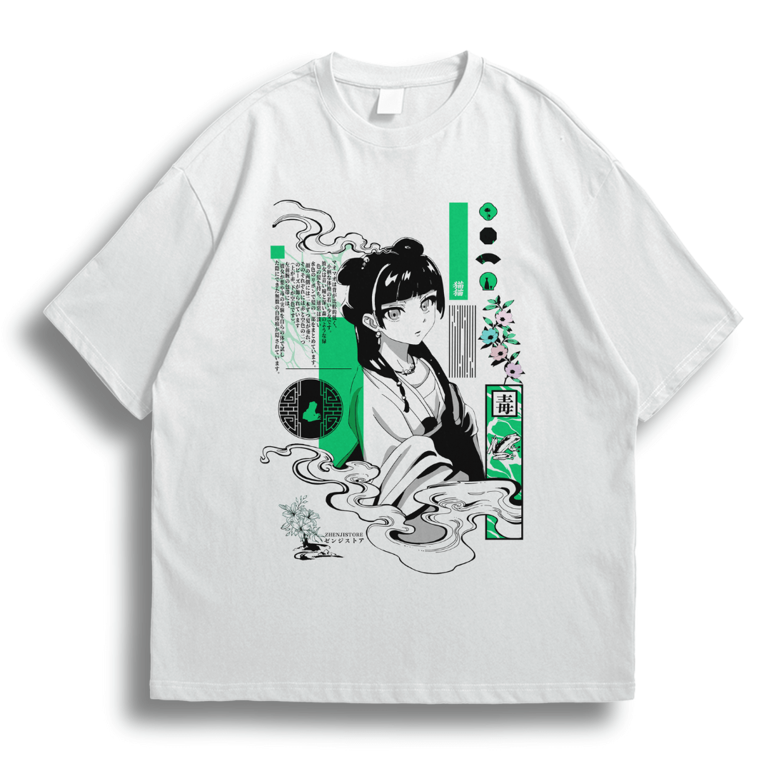 Oversize Maomao's Elixir