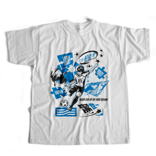 Camiseta Isagi Adaptation 