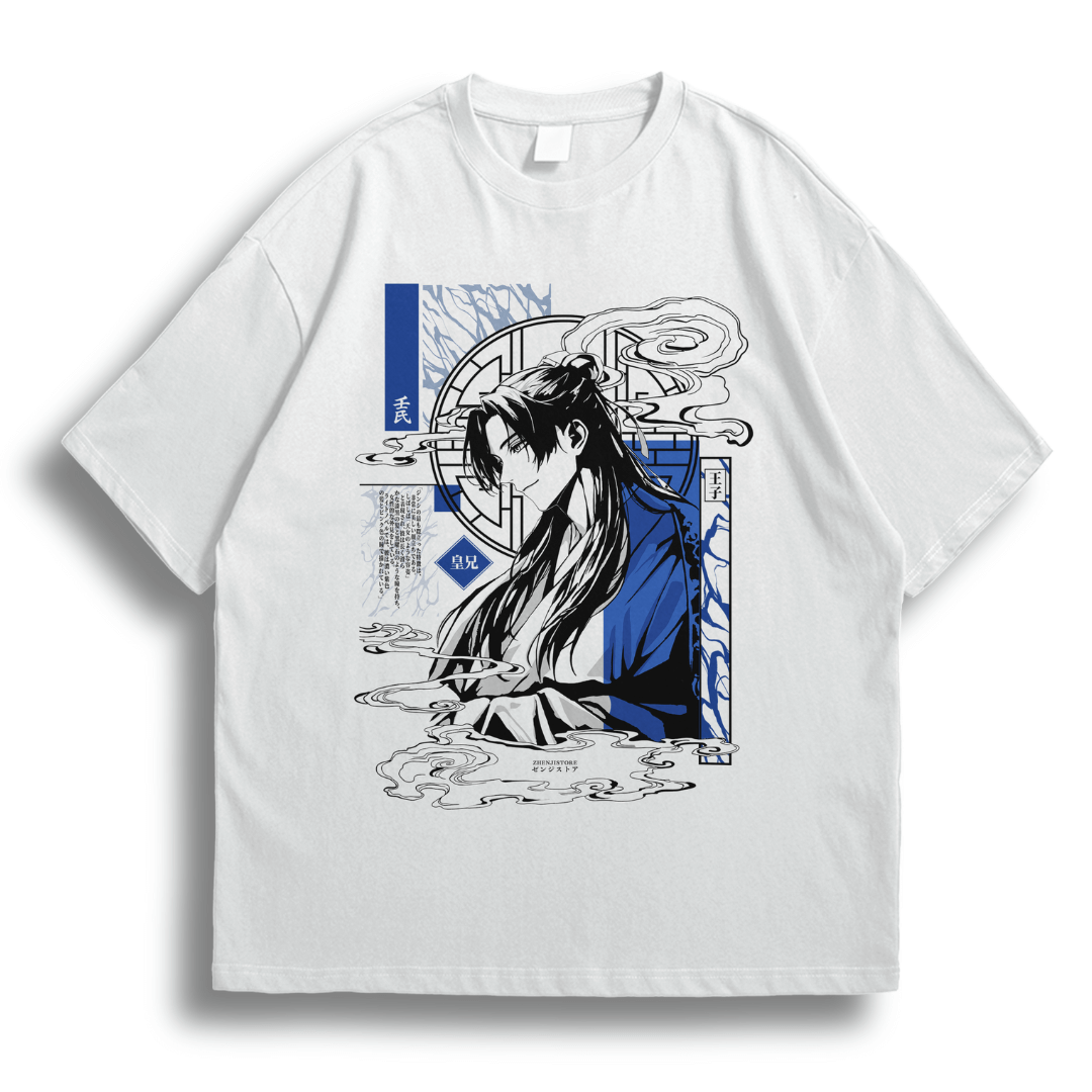 Oversize Emperor Jinshi