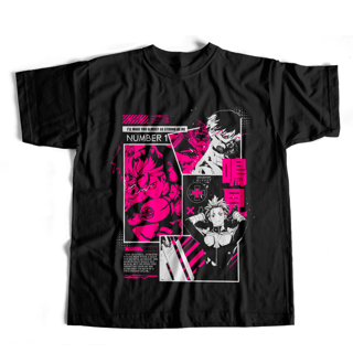 Camiseta Narumi Number 1 - dark color