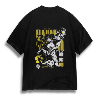 Oversize Monster Bachira - dark colors