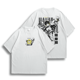 Oversize frente e verso Monster Bachira