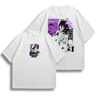 Oversize frente e verso Reze Danger Bomb