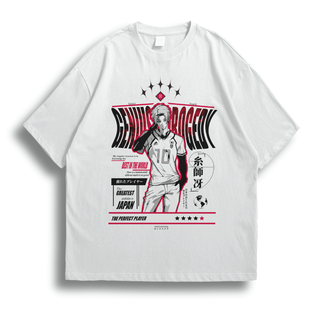 Nome do produto: Oversize Japan\'s pride Sae