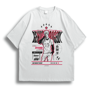 Oversize Japan's pride Sae