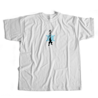 Minimalist Ice demon