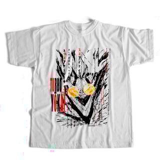 Camiseta Turbo Yokai