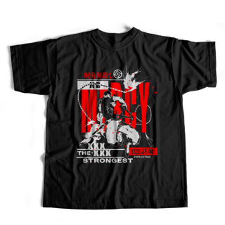 Camiseta Toji No Mercy - dark colors