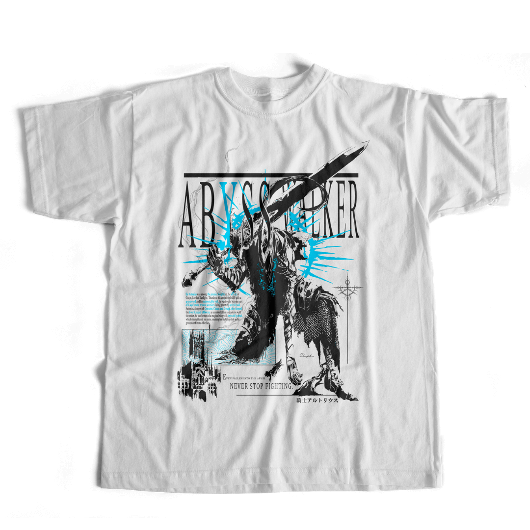 Camiseta Abyss Walker 