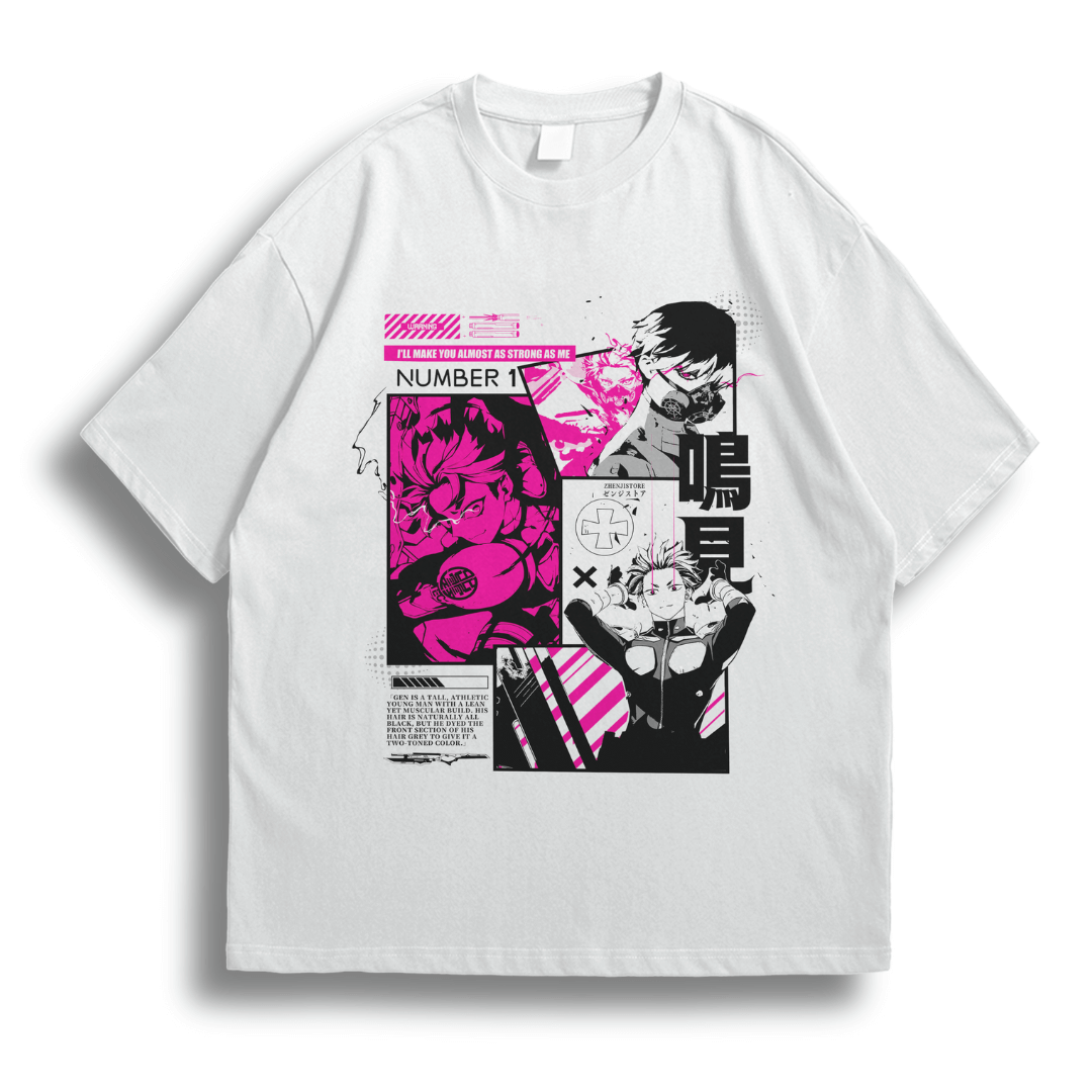 Oversize Narumi Number 1