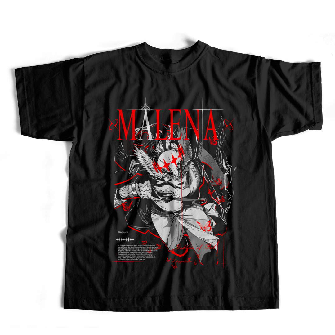 Camiseta Blade of Miquella - dark colors