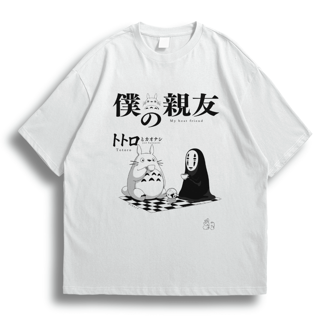 Oversize Best friend Totoro