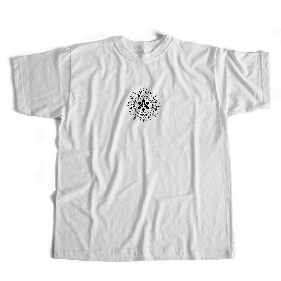 Minimalist Cursed of Amaterasu