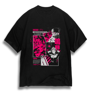 Oversize Narumi Number 1 - dark color