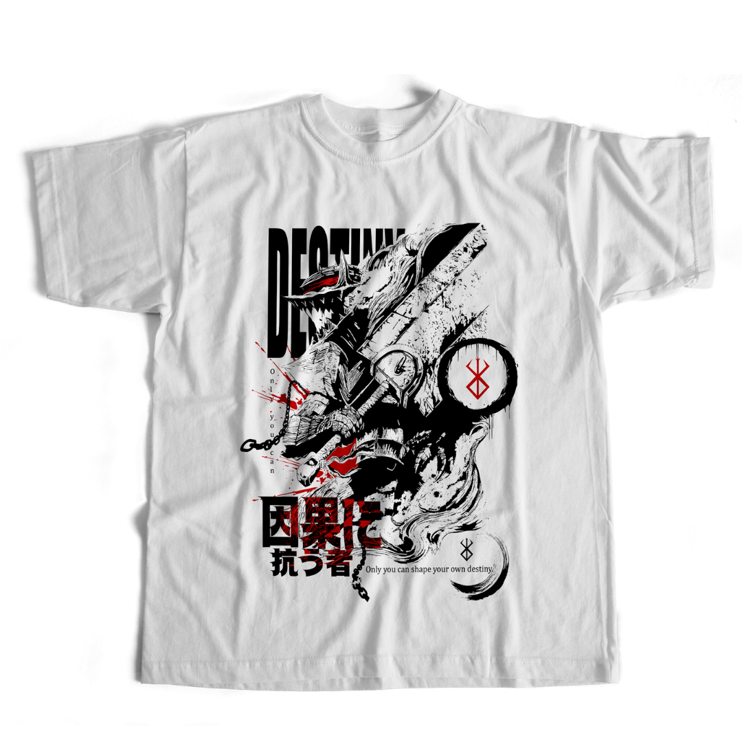 Camiseta Berserker Rage